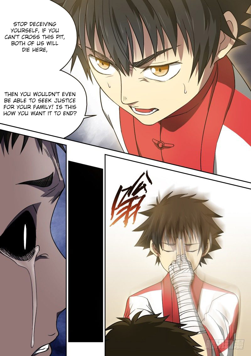 Imperial Nian Masters Chapter 43 - Page 4