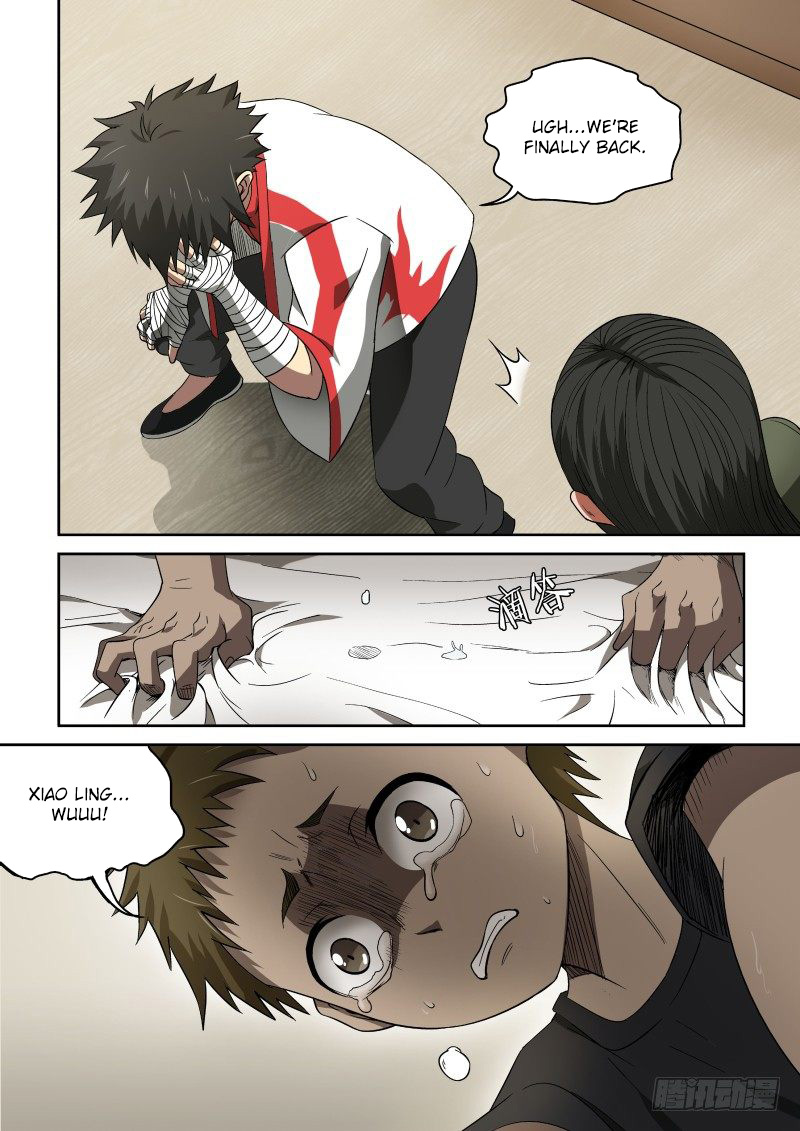 Imperial Nian Masters Chapter 43 - Page 5