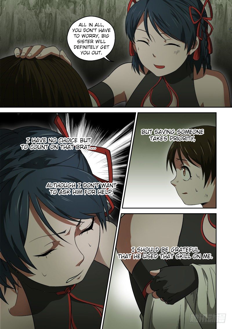 Imperial Nian Masters Chapter 44 - Page 2