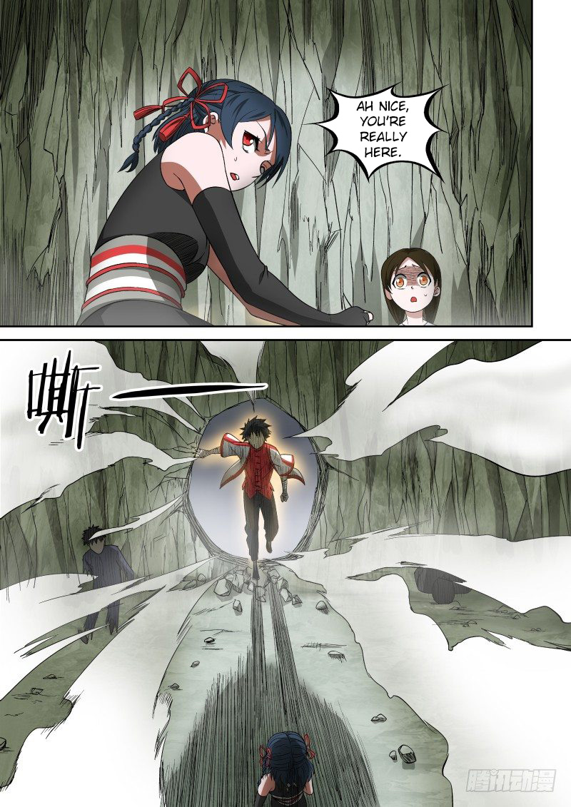 Imperial Nian Masters Chapter 44 - Page 5