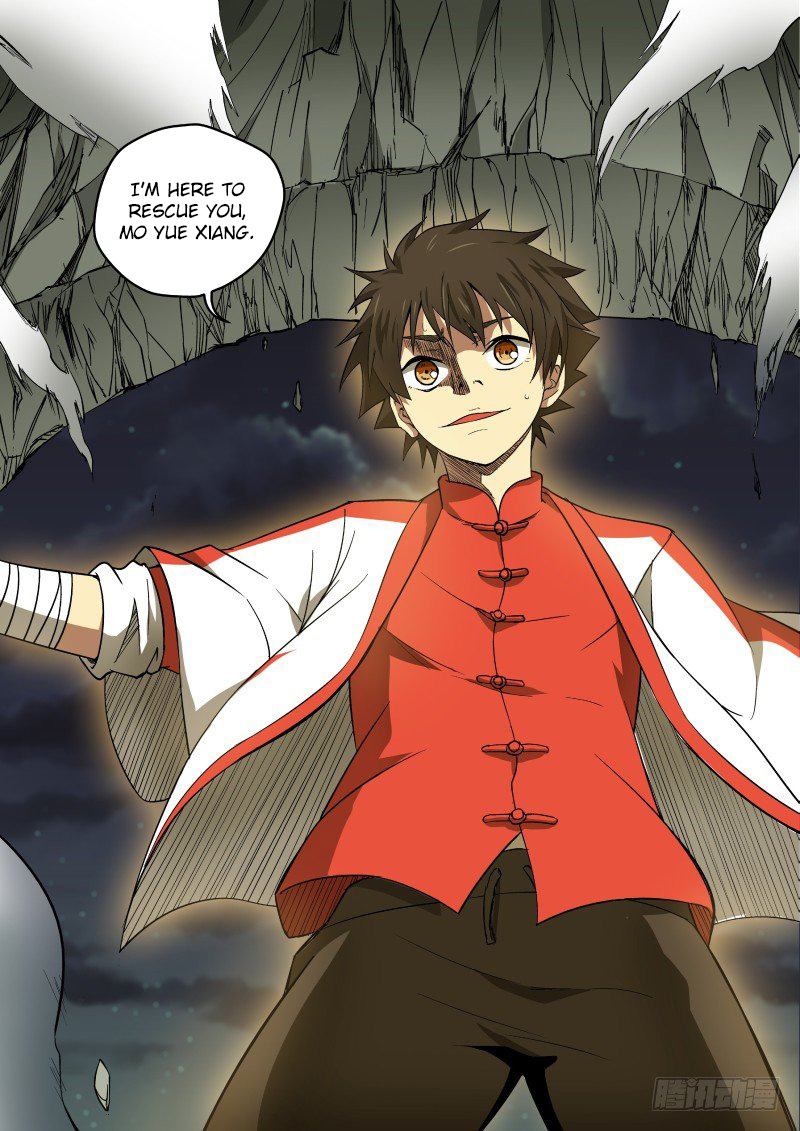 Imperial Nian Masters Chapter 44 - Page 6