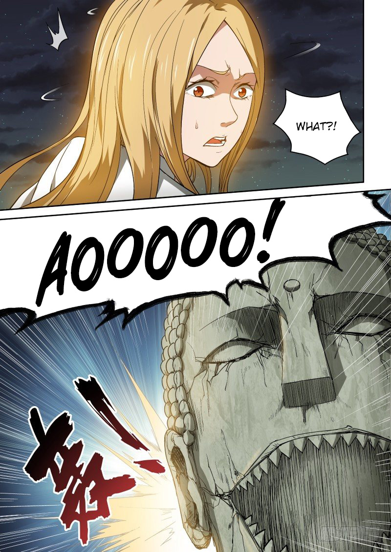Imperial Nian Masters Chapter 44 - Page 7