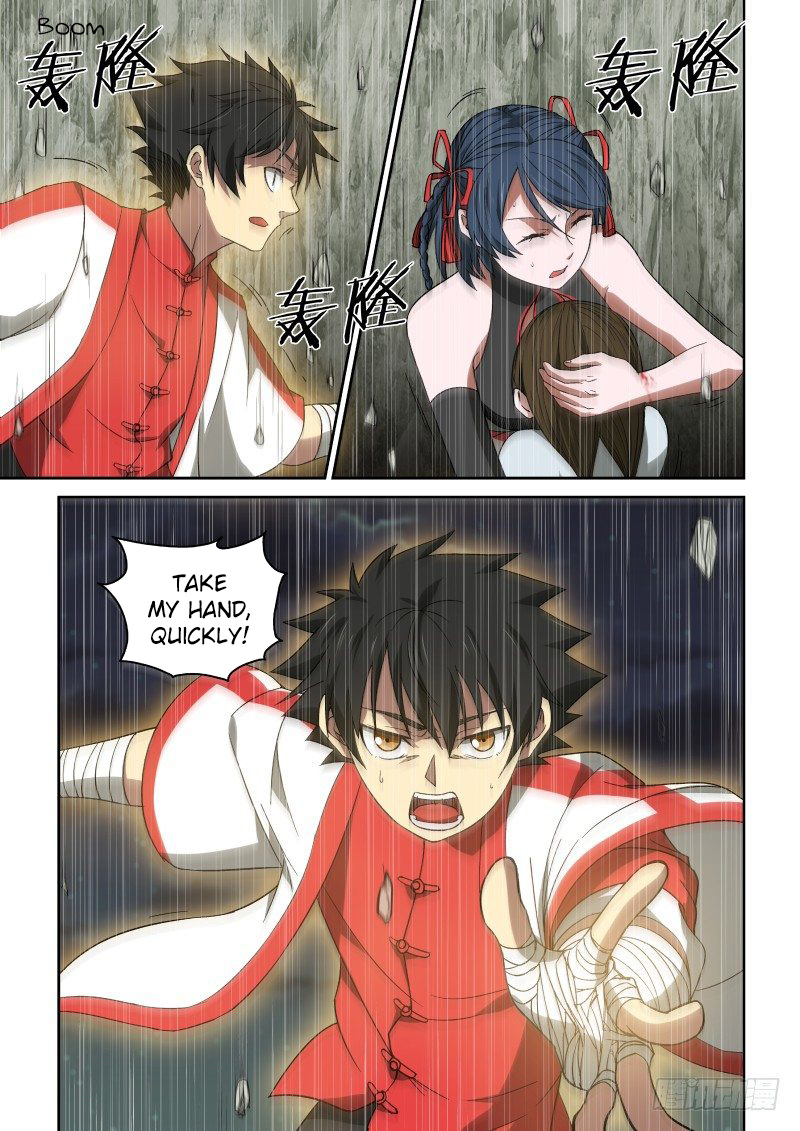 Imperial Nian Masters Chapter 44 - Page 8