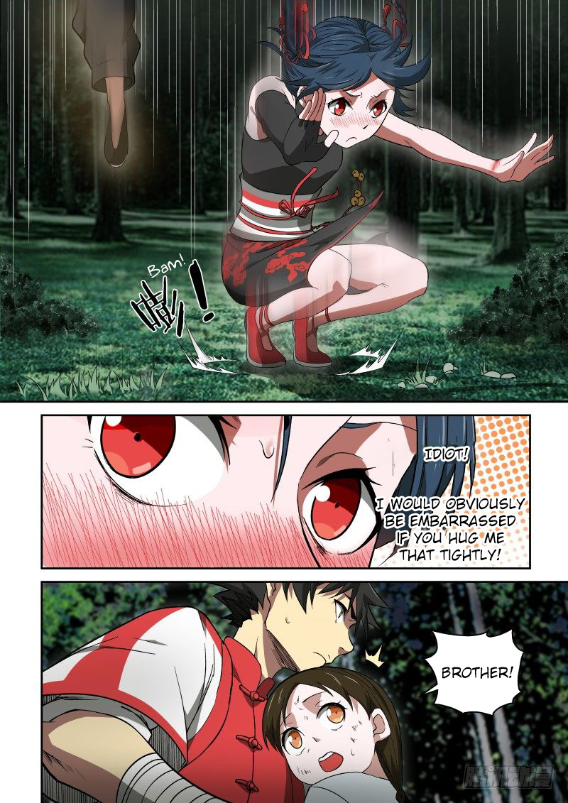 Imperial Nian Masters Chapter 45 - Page 3