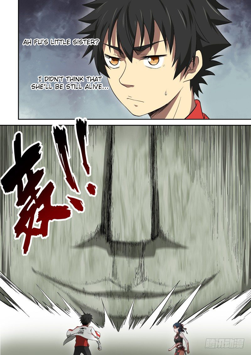 Imperial Nian Masters Chapter 45 - Page 6