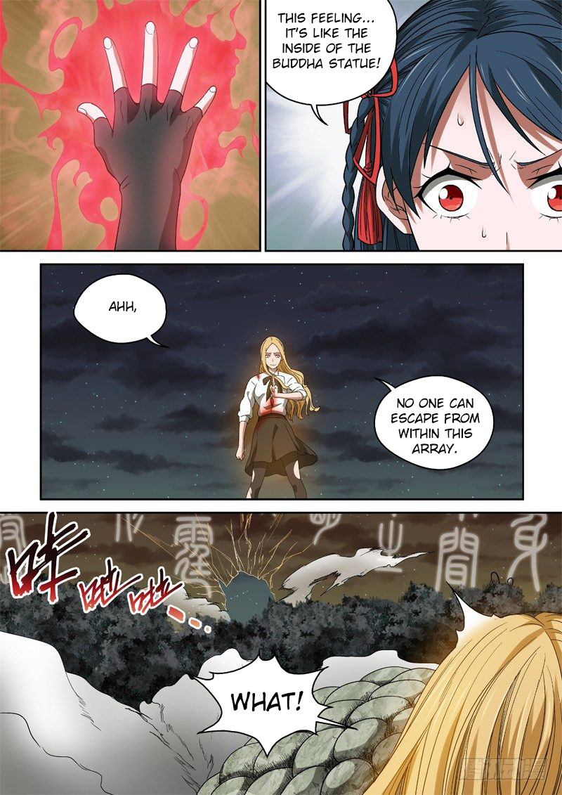 Imperial Nian Masters Chapter 46 - Page 6