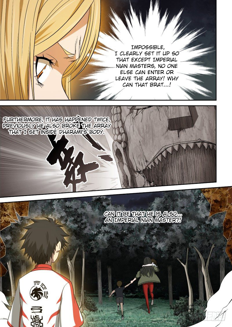 Imperial Nian Masters Chapter 46 - Page 7
