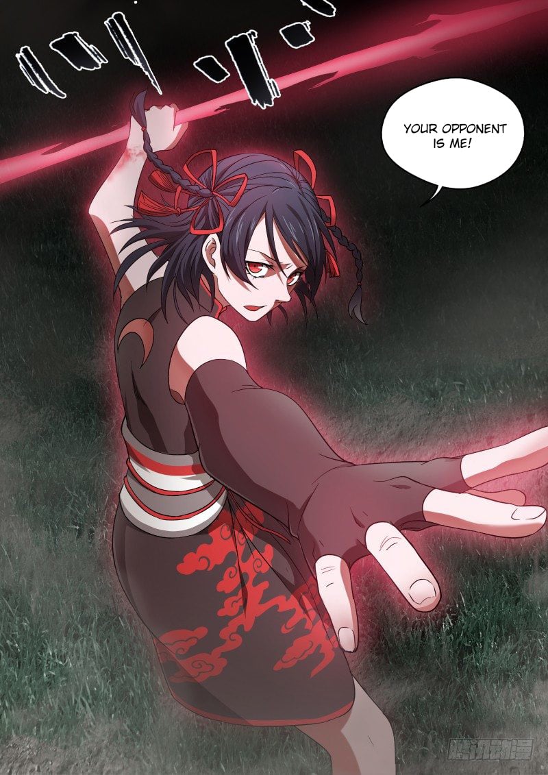 Imperial Nian Masters Chapter 47 - Page 4