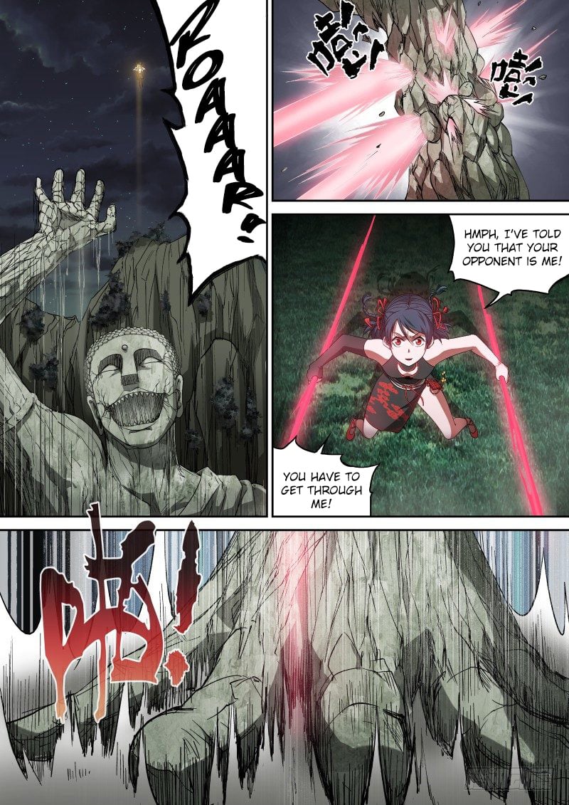 Imperial Nian Masters Chapter 47 - Page 8