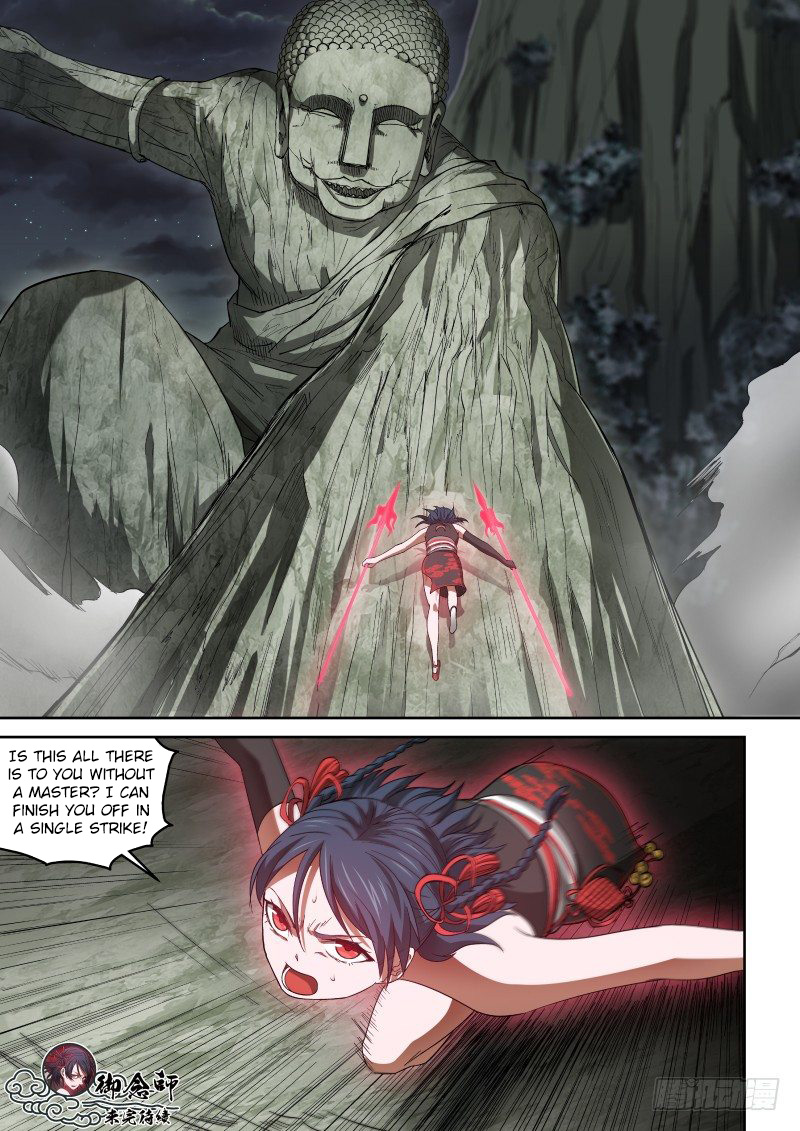 Imperial Nian Masters Chapter 47 - Page 9
