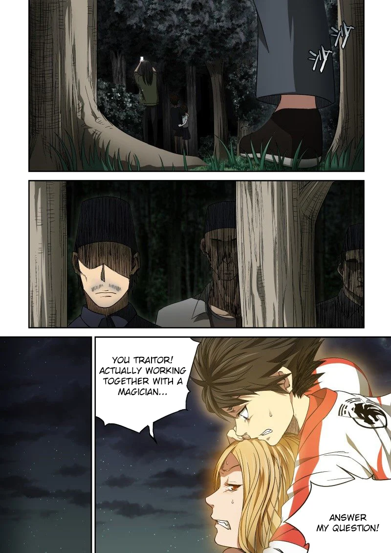 Imperial Nian Masters Chapter 48 - Page 3