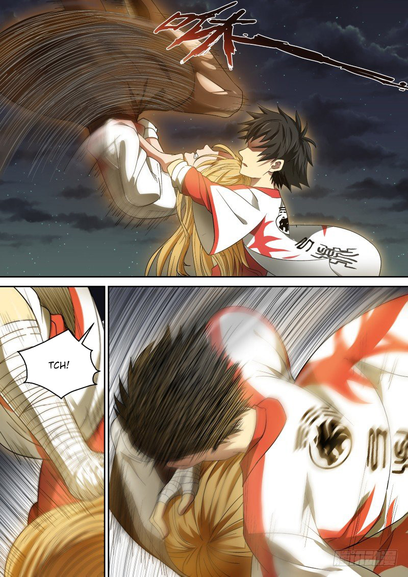 Imperial Nian Masters Chapter 48 - Page 4