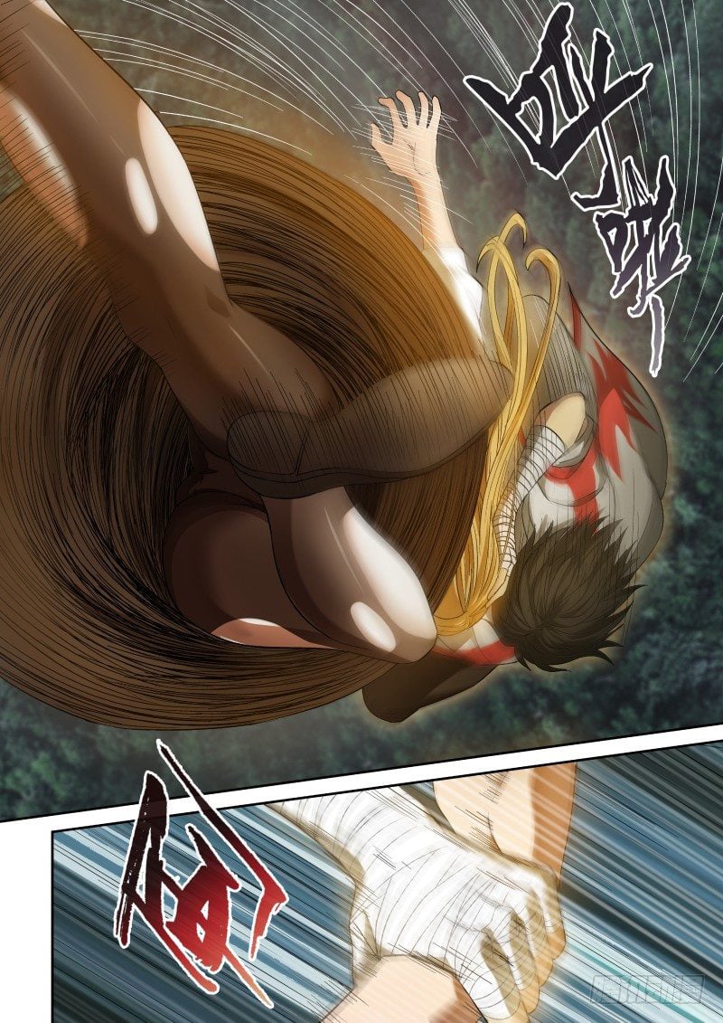 Imperial Nian Masters Chapter 48 - Page 5