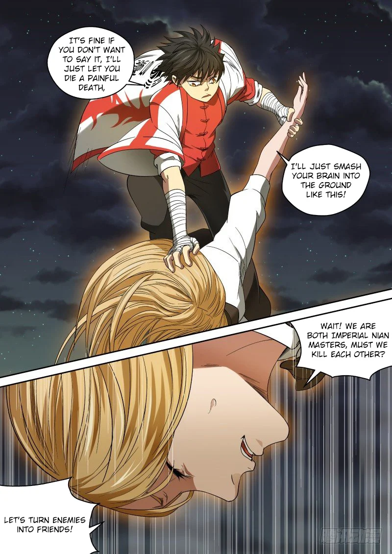 Imperial Nian Masters Chapter 48 - Page 6