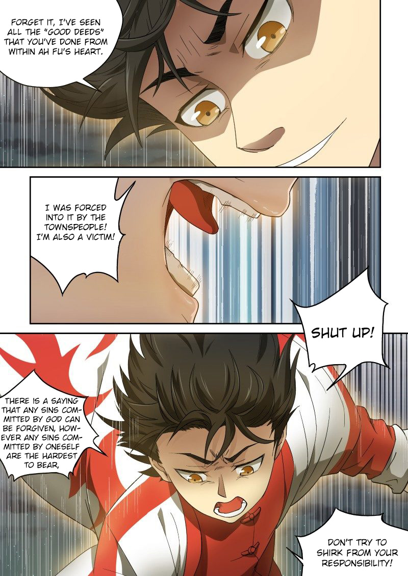 Imperial Nian Masters Chapter 48 - Page 7