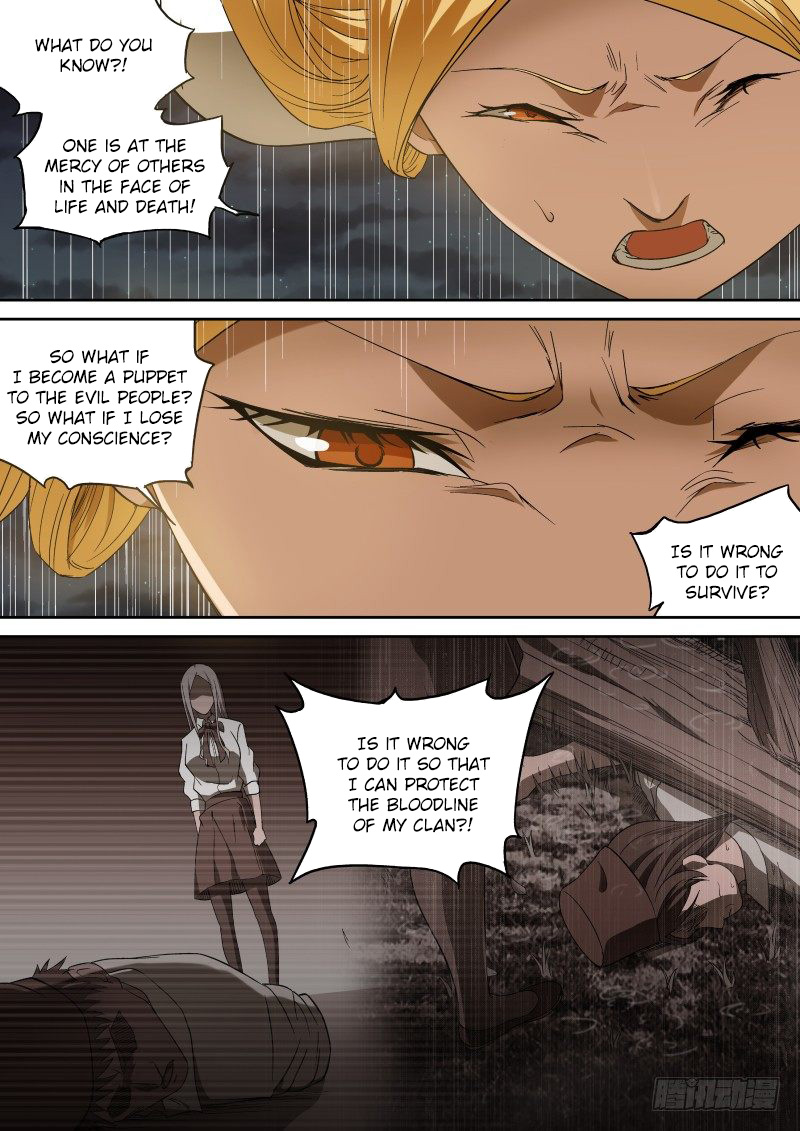 Imperial Nian Masters Chapter 48 - Page 8
