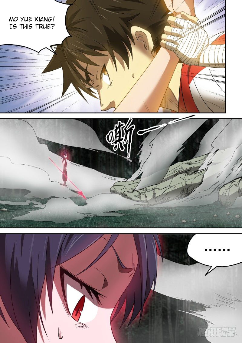 Imperial Nian Masters Chapter 49 - Page 4