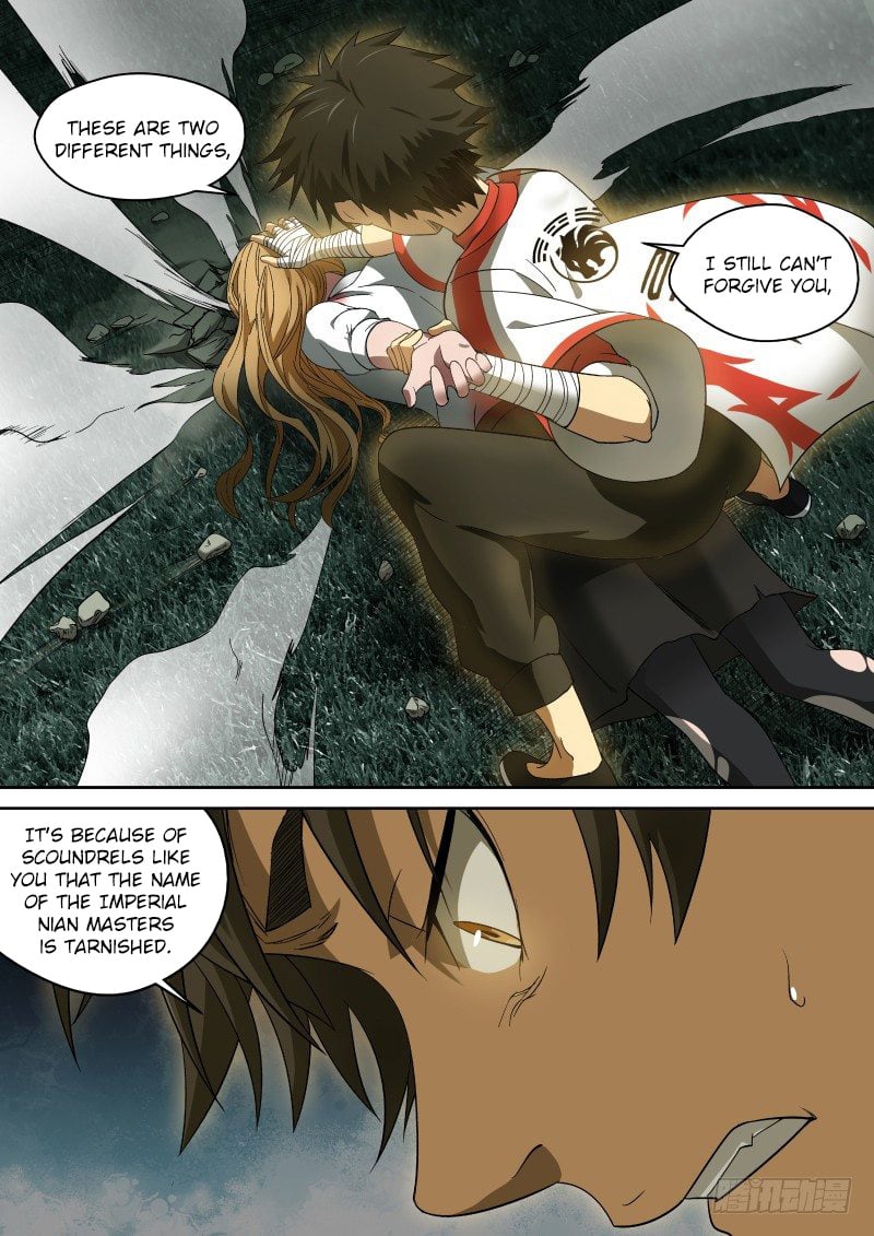 Imperial Nian Masters Chapter 49 - Page 6