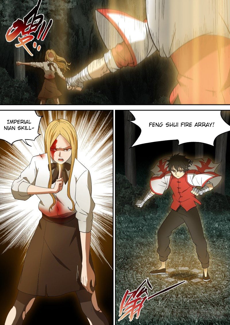 Imperial Nian Masters Chapter 49 - Page 8