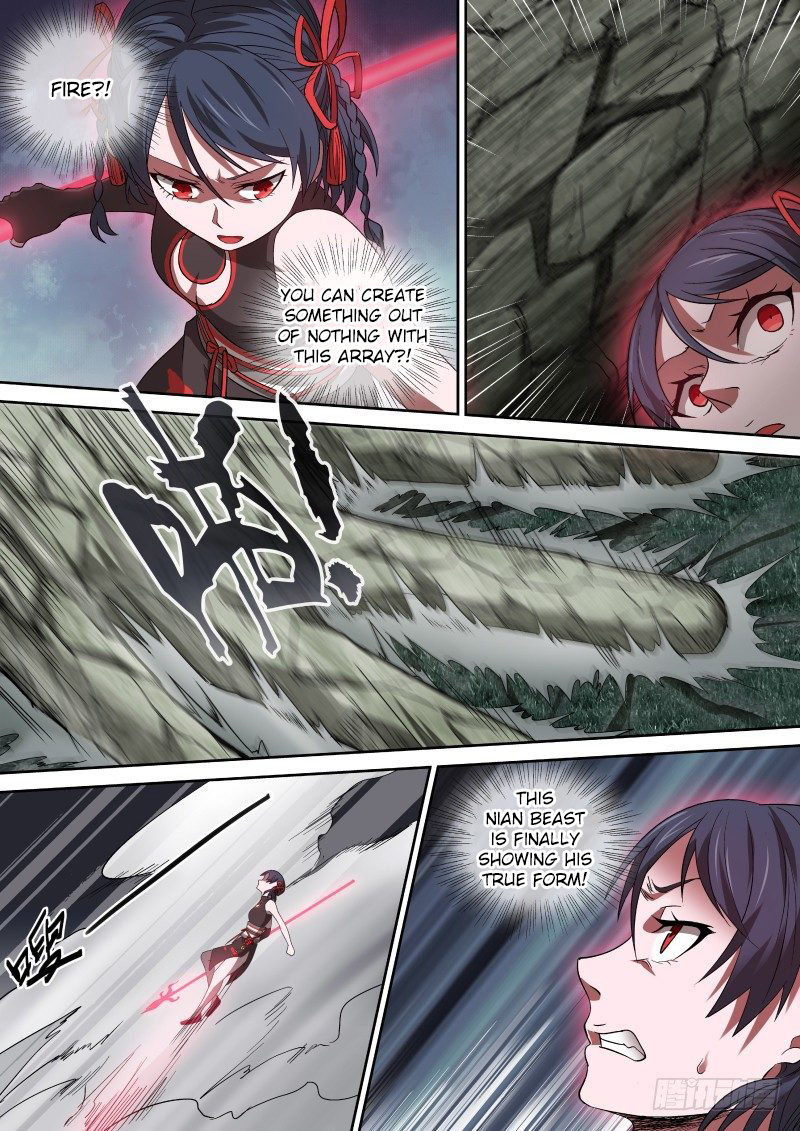 Imperial Nian Masters Chapter 50 - Page 3