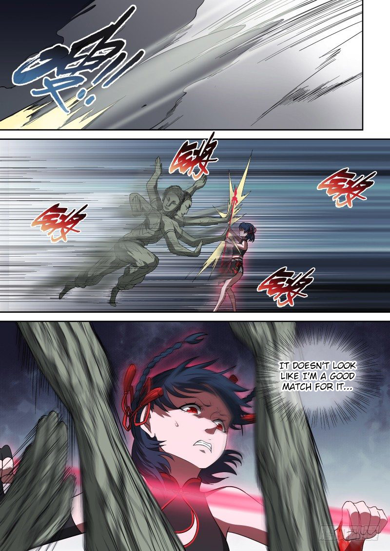 Imperial Nian Masters Chapter 50 - Page 5