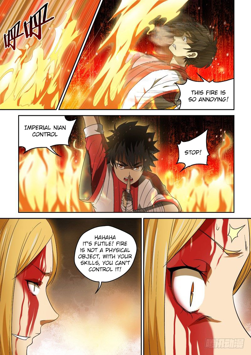 Imperial Nian Masters Chapter 50 - Page 6