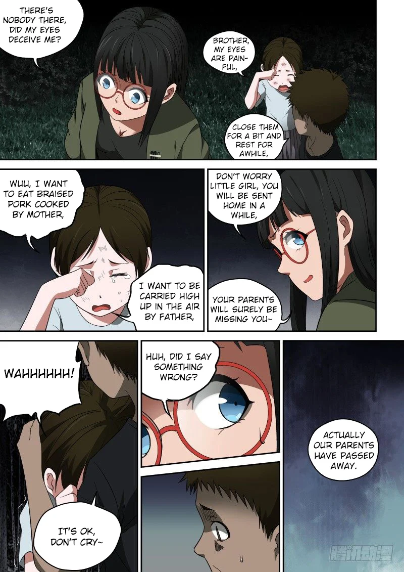 Imperial Nian Masters Chapter 52 - Page 5