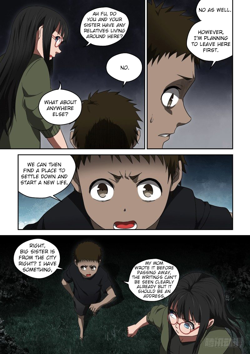 Imperial Nian Masters Chapter 52 - Page 8