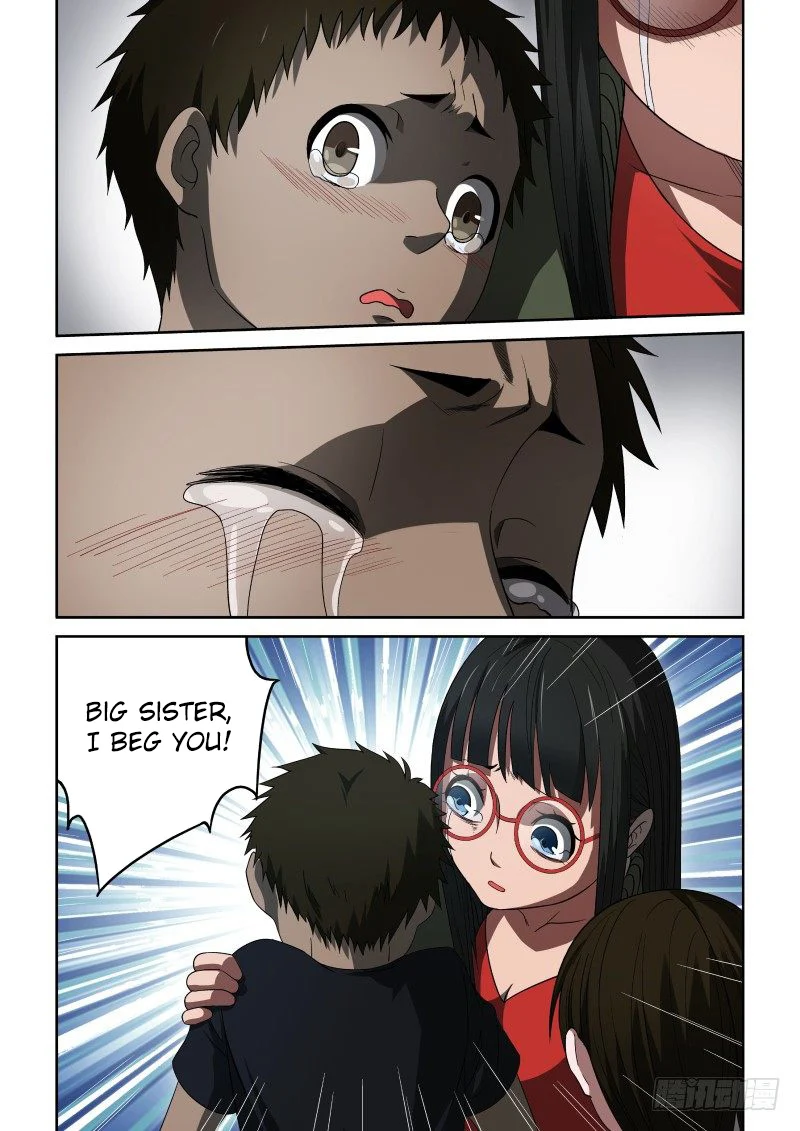 Imperial Nian Masters Chapter 53 - Page 6