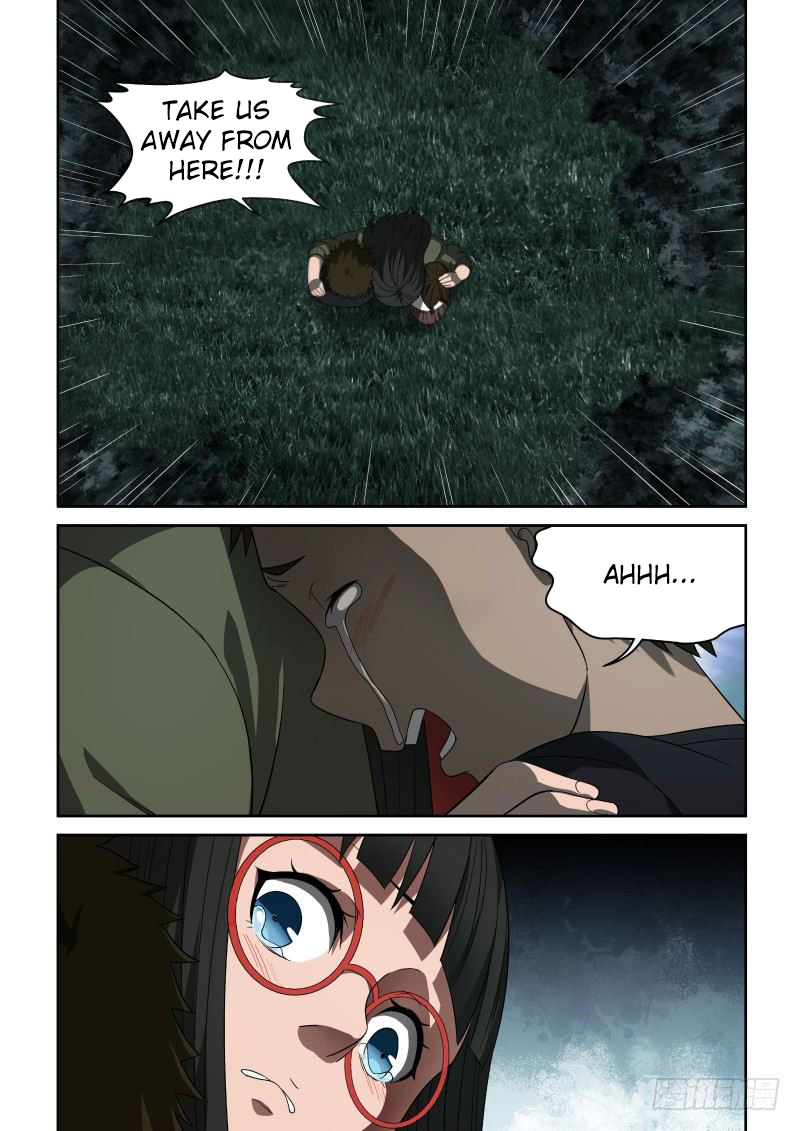 Imperial Nian Masters Chapter 53 - Page 7