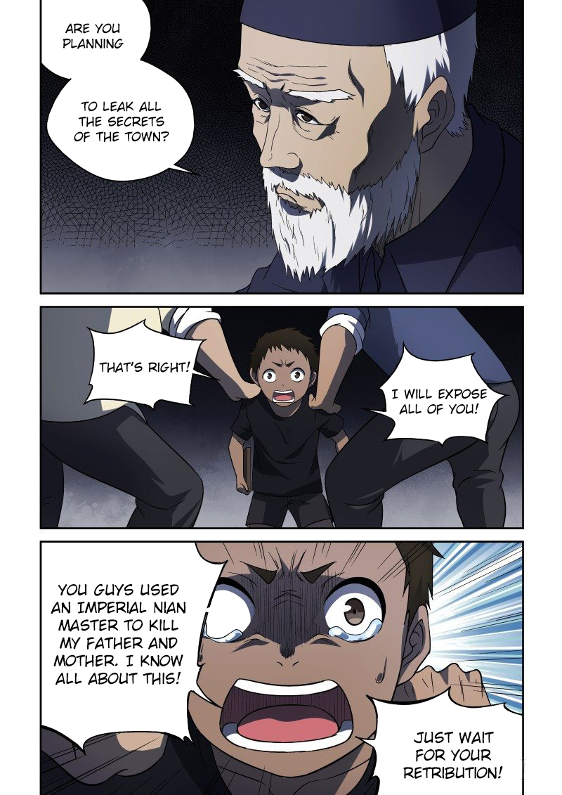 Imperial Nian Masters Chapter 55 - Page 3