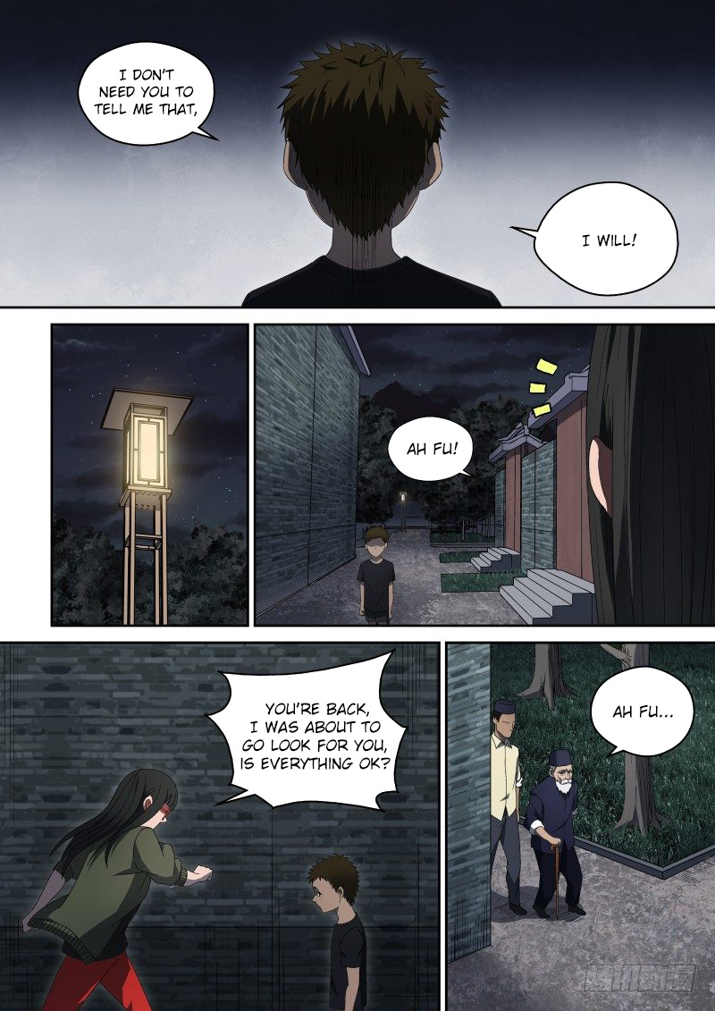 Imperial Nian Masters Chapter 55 - Page 7