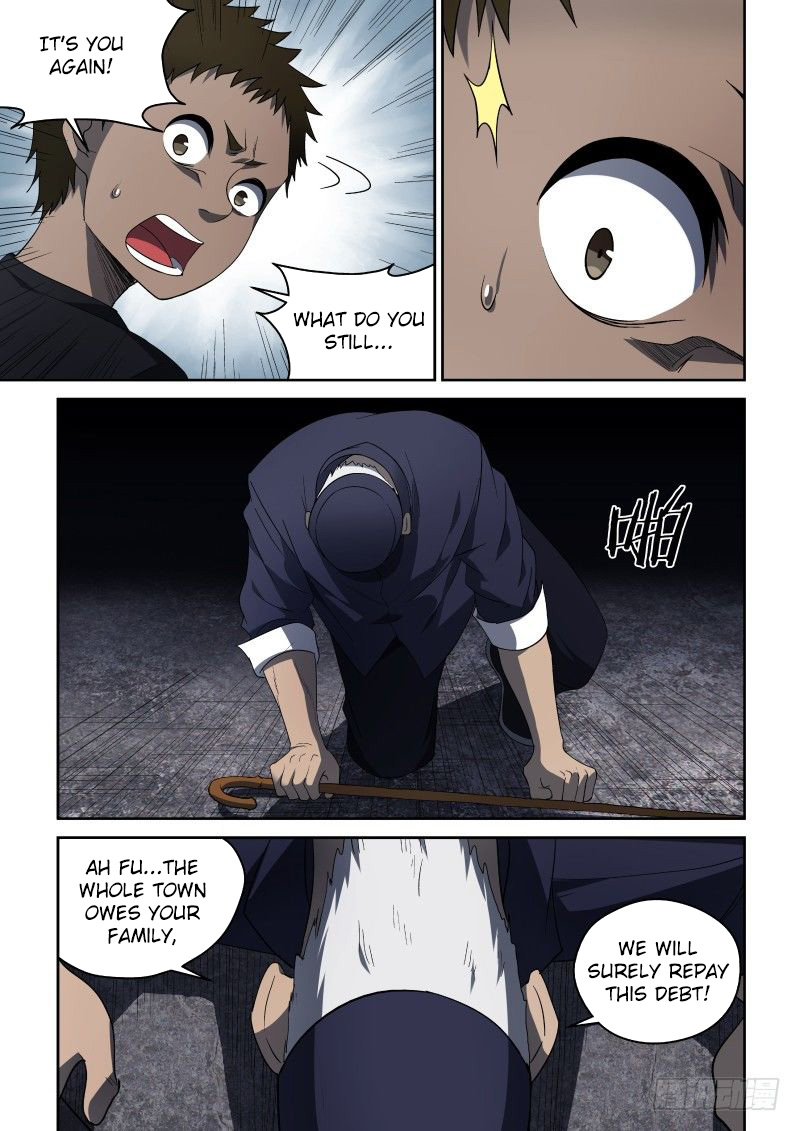 Imperial Nian Masters Chapter 55 - Page 8