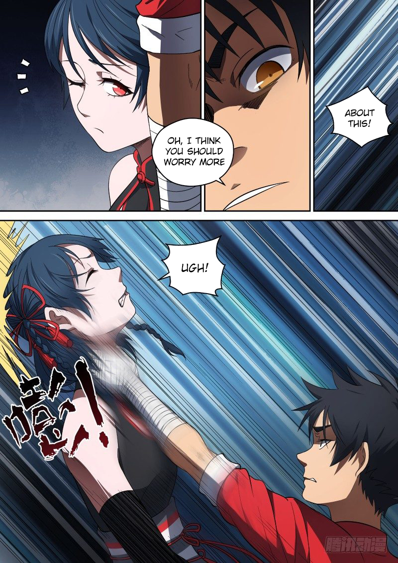 Imperial Nian Masters Chapter 57 - Page 3