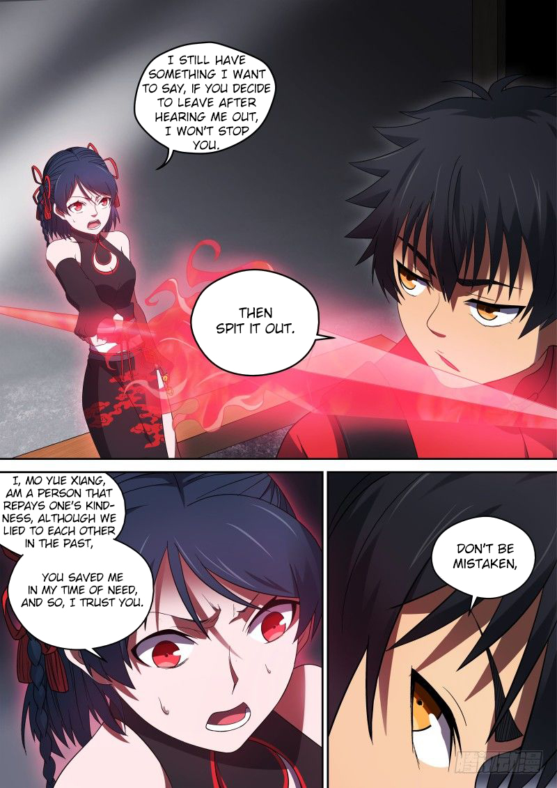 Imperial Nian Masters Chapter 57 - Page 6