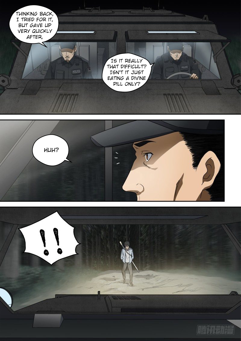 Imperial Nian Masters Chapter 58 - Page 7