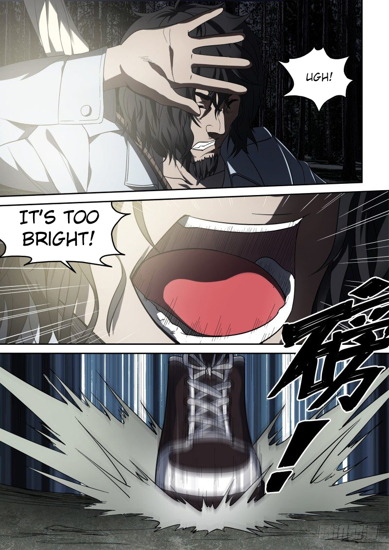 Imperial Nian Masters Chapter 58 - Page 9