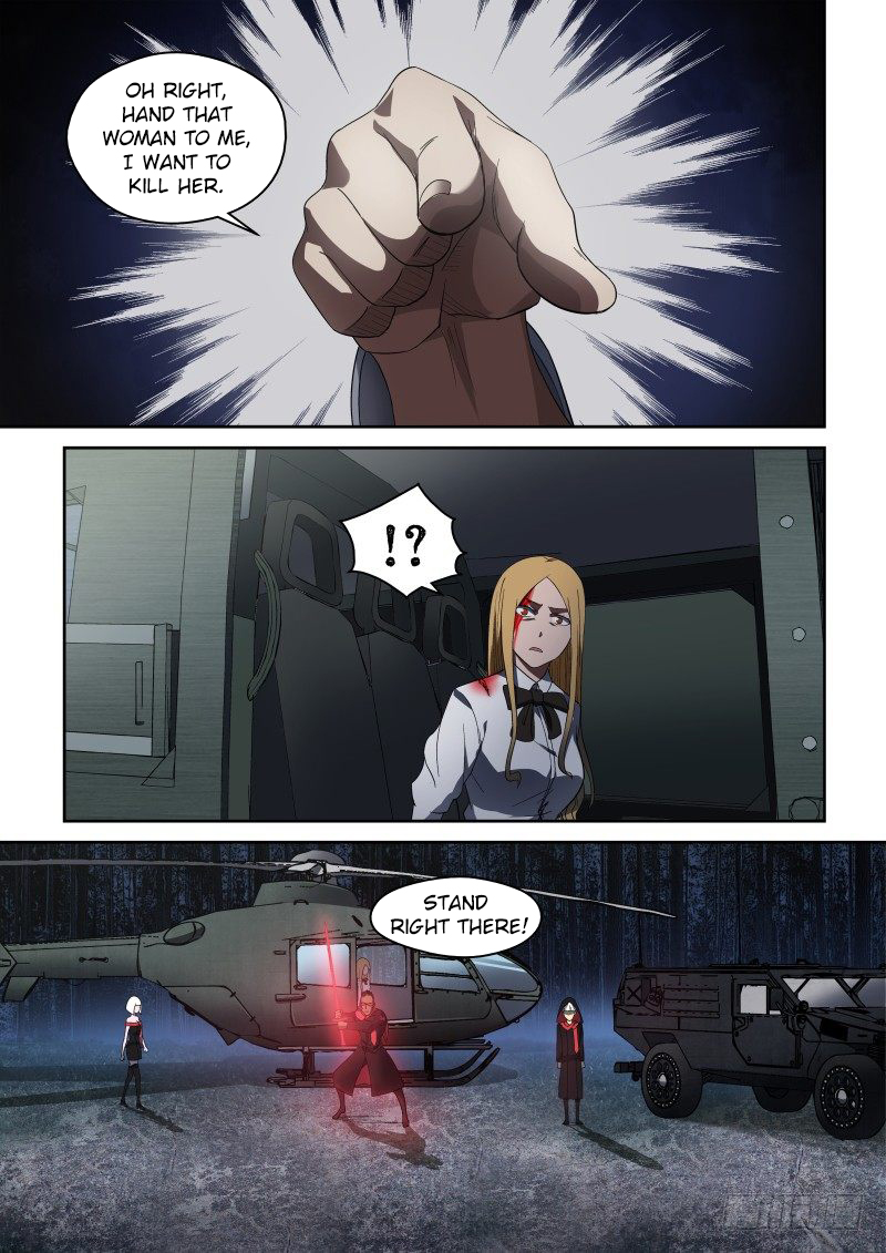 Imperial Nian Masters Chapter 59 - Page 6