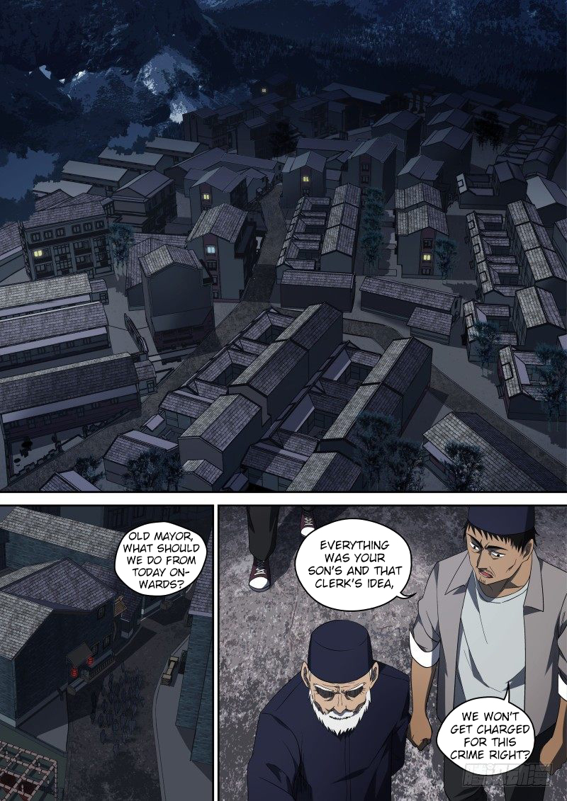 Imperial Nian Masters Chapter 61 - Page 2