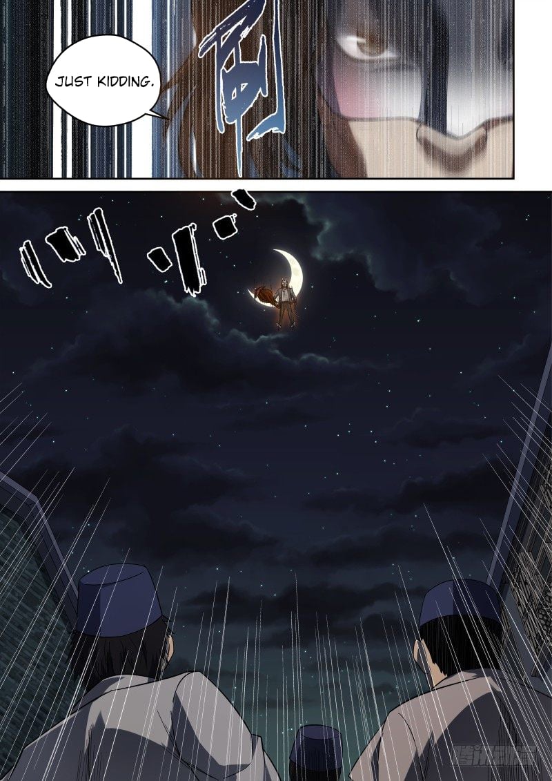 Imperial Nian Masters Chapter 62 - Page 5