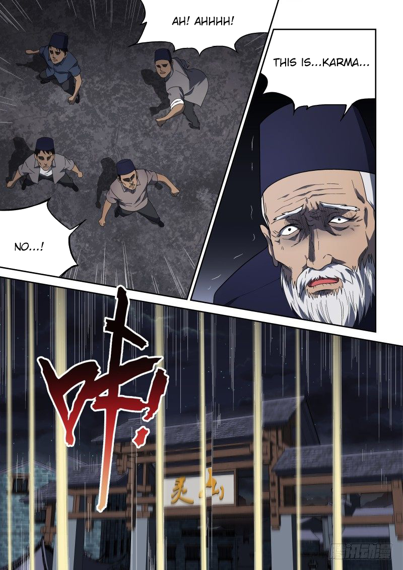 Imperial Nian Masters Chapter 62 - Page 8
