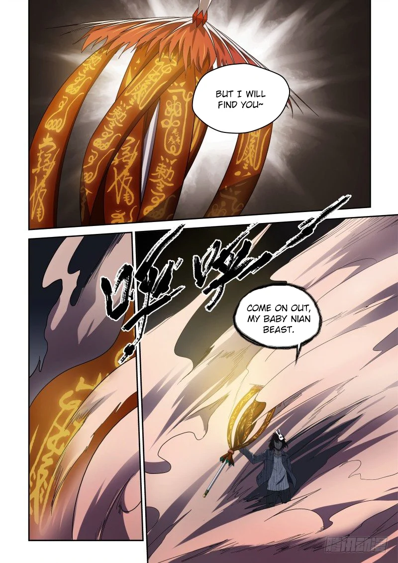 Imperial Nian Masters Chapter 63 - Page 5