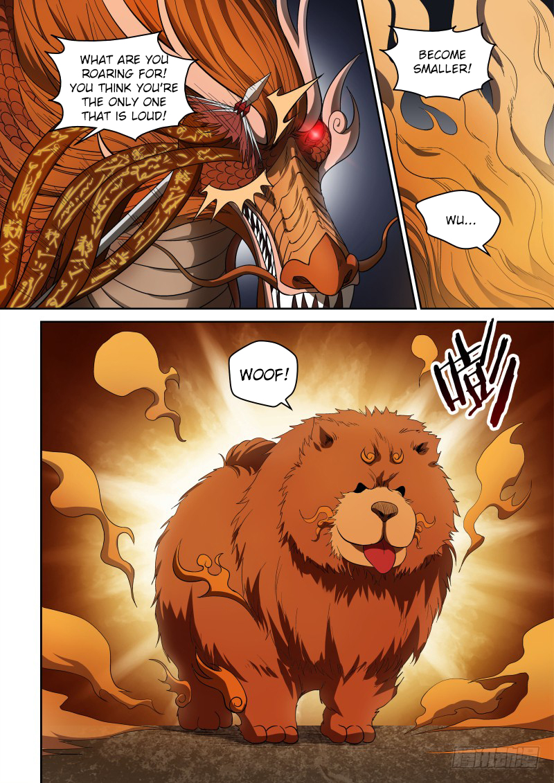 Imperial Nian Masters Chapter 63 - Page 7