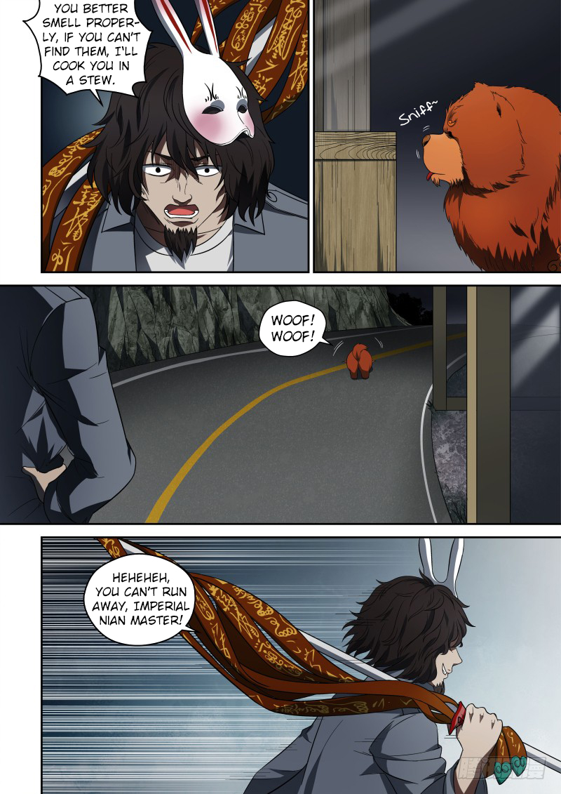Imperial Nian Masters Chapter 63 - Page 8