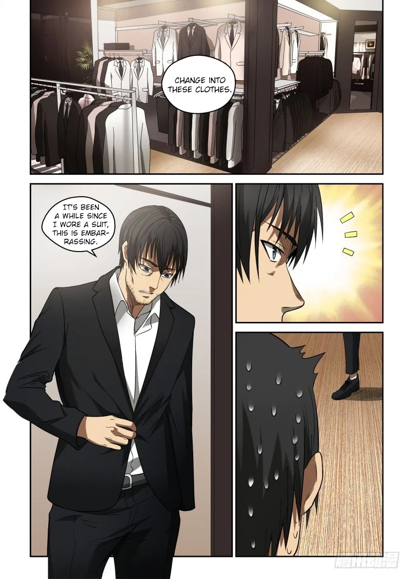 Imperial Nian Masters Chapter 64 - Page 5