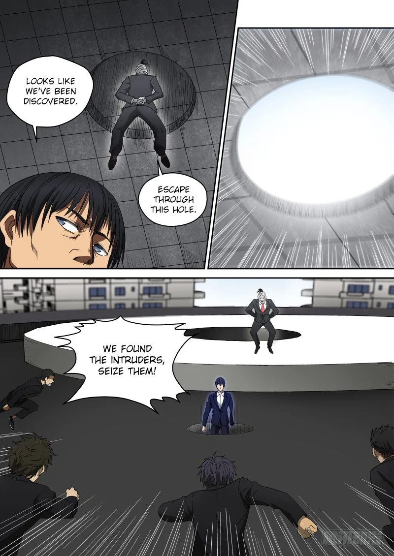Imperial Nian Masters Chapter 67 - Page 5
