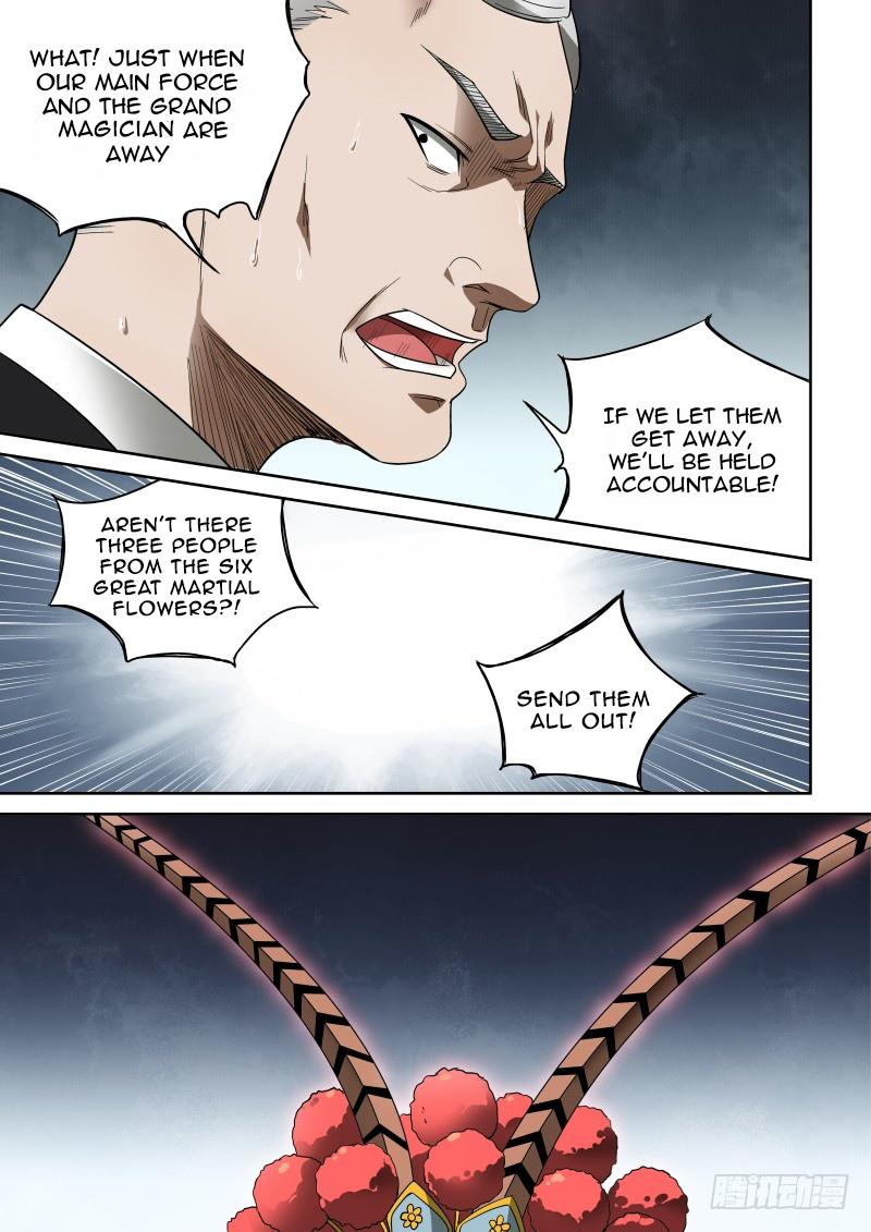 Imperial Nian Masters Chapter 68 - Page 3