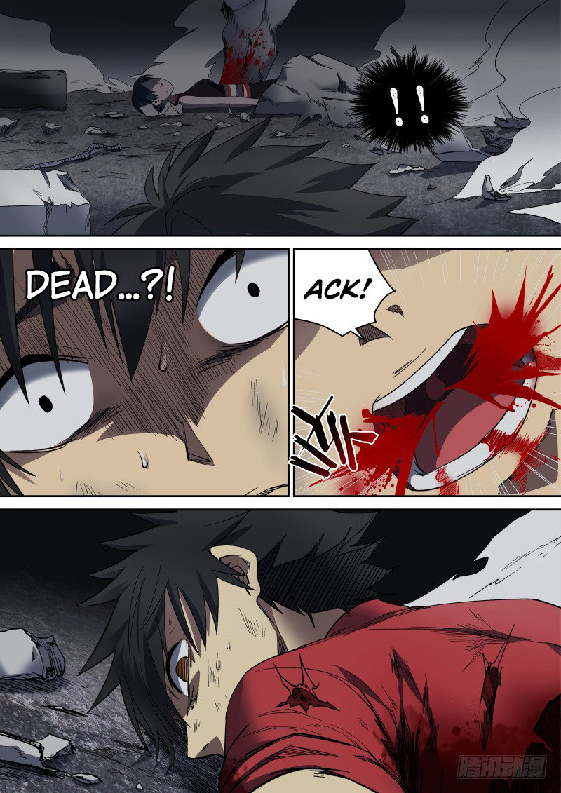 Imperial Nian Masters Chapter 69 - Page 3