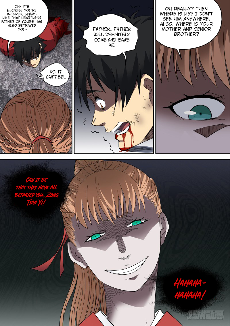 Imperial Nian Masters Chapter 69 - Page 5