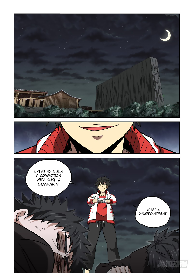 Imperial Nian Masters Chapter 7 - Page 9